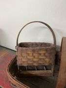 Woven Basket Collection - Three Piece Set