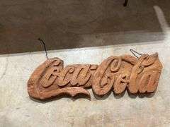 Coca-Cola Reproduction Sign