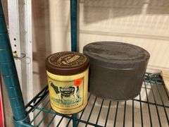 Hershey's Milk Chocolate Tin