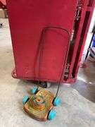 Mini Mow Toy Lawn Mower