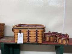 Longaberger Basket Collection