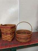 Collection of Longaberger Baskets