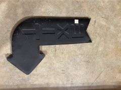 Exit Way Out Metal Arrow Sign