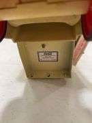 Coca-Cola Stain Glass Style Lamp