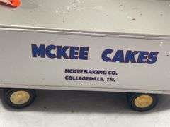 Coca-Cola Sunbeam Bread Delivery Truck Picture