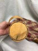 Longaberger Handmade Basket Duo