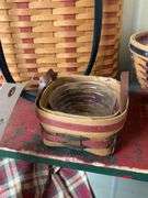 Longaberger Basket Collection