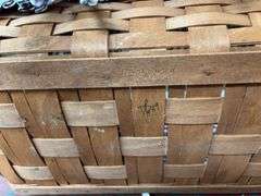 Two Longaberger Baskets