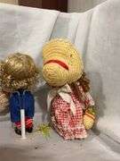 Campbells Soup Kid Doll