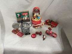 Beautiful House Ceramic Canister Set, 3