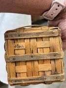 Longaberger Basket Collection - Includes Patriotic Style