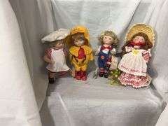 Campbells Soup Kid Doll