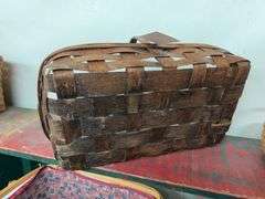 Woven Basket Collection - Three Piece Set
