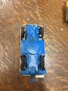 Lot of Toy Military Vehicles and Jet