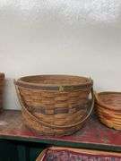 Collection of Longaberger Baskets