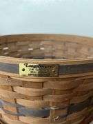 Collection of Longaberger Baskets