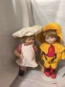 Campbells Soup Kid Doll