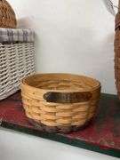 Lot of Three Longaberger Baskets