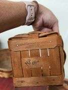 Collection of Longaberger Baskets