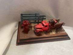 Coca-Cola Sunbeam Bread Delivery Truck Picture