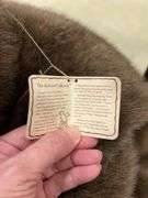 Boyds Bear Rugglesy Archive Collection with Stick Horse