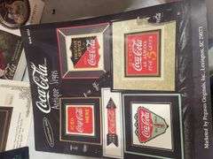 Coca-Cola Collectibles Books Lot