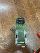 Lot of Toy Military Vehicles and Jet