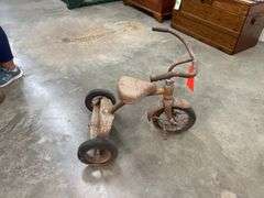 Metal Children's Tricycle