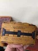 Longaberger Basket Collection