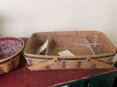 Longaberger Basket Collection