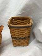 Longaberger Basket Collection - Includes Patriotic Style