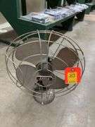Fasco Arcticaire Table Fan