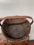 Two Woven Baskets