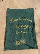 Maximilian the Toy Shoppe Exclusive Steiff Bag