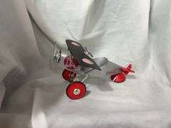 Coca-Cola Stain Glass Style Lamp