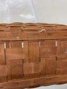 Lot of Three Longaberger Baskets