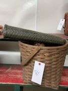 Hand Woven Baskets and Container