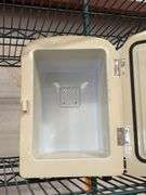 Sunbeam CH-204D Red Mini Fridge