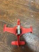 Lot of Toy Military Vehicles and Jet