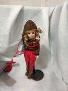 Coca-Cola Stain Glass Style Lamp