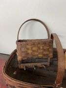 Woven Basket Collection - Three Piece Set