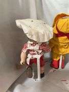 Campbells Soup Kid Doll