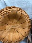 Longaberger Basket Collection - Three Piece Set