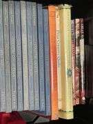 Large Collection of "Country" Style Decorating and Recipe Books