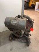 Herman Nelson Gas Blower US Army Air Forces Gasoline-Engine-Driven Type A2