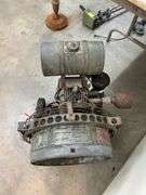 Herman Nelson Gas Blower US Army Air Forces Gasoline-Engine-Driven Type A2