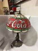 Coca-Cola Soda Fountain Teddy Bear