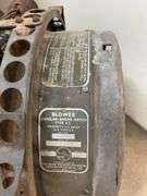 Herman Nelson Gas Blower US Army Air Forces Gasoline-Engine-Driven Type A2