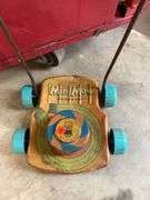 Mini Mow Toy Lawn Mower