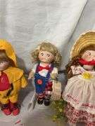 Campbells Soup Kid Doll
